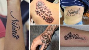 Name Tattoo Ideas: Meaningful Designs & Placement Guide