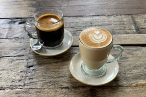 Americano vs Cappuccino: Flavor, Strength & Uses