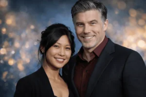 Darah Trang: The Quiet Artist Behind Anson Mount's Story