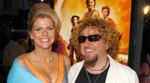 Betsy Berardi: The Quiet Woman Behind Sammy Hagar's Rise